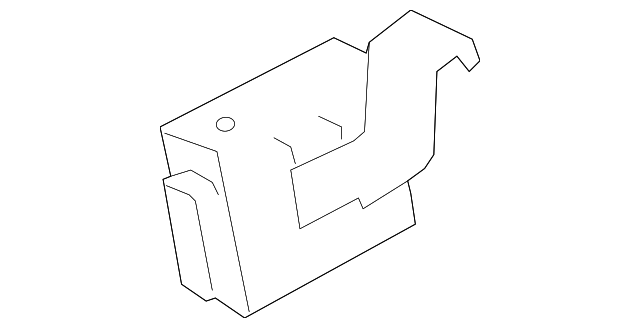 Computer - Toyota (87166-47010)