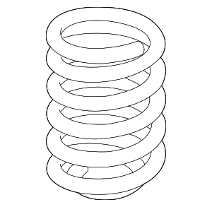 23312159 - Front Coil Spring 2015-2023 GM | Gateway Buick GMC Parts