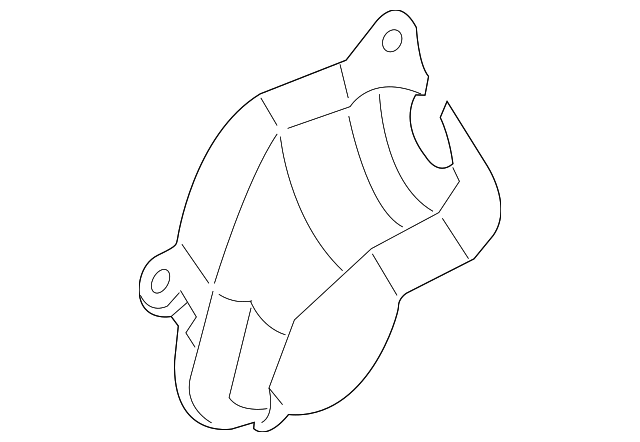 Upper Cover - Scion (45259-52020)