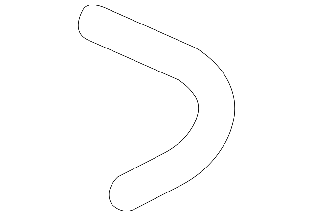 Inlet Hose - Toyota (32941-0C040)