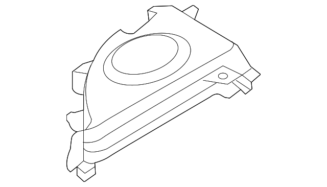 Trim - GM (96941126)