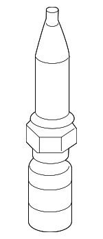 2002-2011 Mopar Spark Plug SZFR5LP13G | TascaParts.com