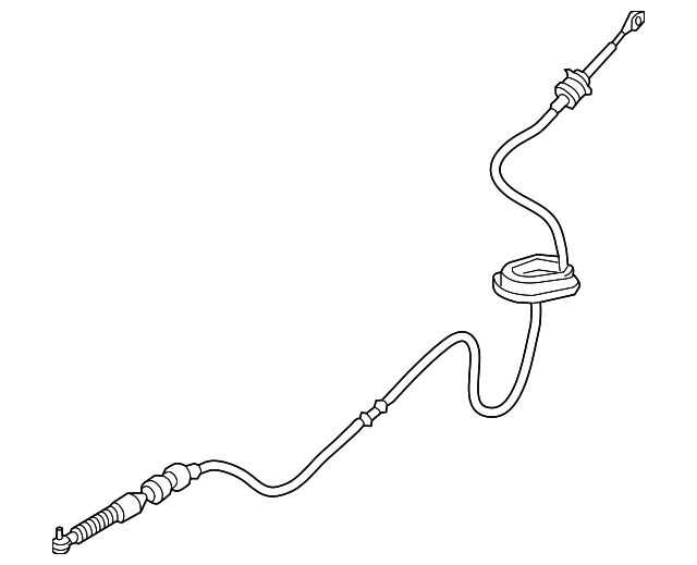 2015-2018 Chevrolet City Express Automatic Transmission Range 