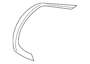 2007-2009 Nissan 350Z Serpentine Belt 11720-JK20A TascaParts