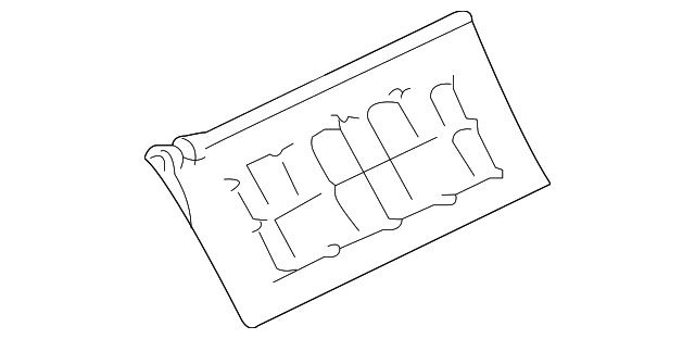 04 12 Mitsubishi Air Valve Mr Auto Parts