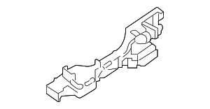82655-4C000 - Handle Base 2012-2014 Kia Optima | Kia.Parts Store