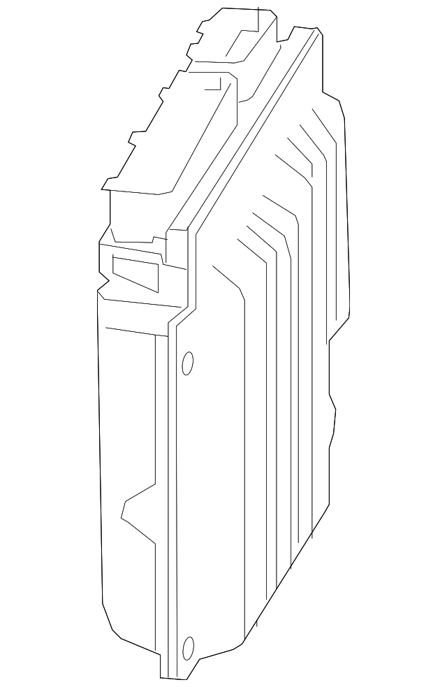 Computer Engine Con 896610EF14 XportAuto