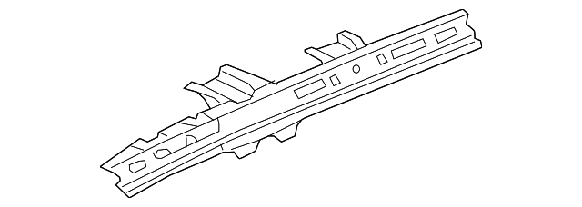 Driver Side Roof Inner Side Rail - GM (84308332)