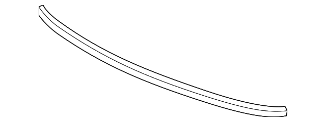 Windshield Seal Strip - GM (25678194)