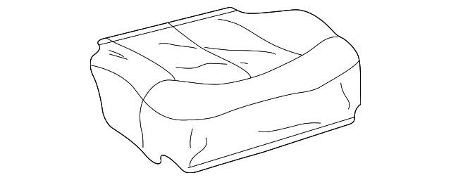 Seat Cover - GM (88934547)