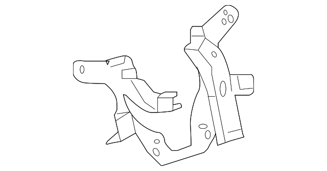 Steering Wheel Harness Clip - GM (84399572)