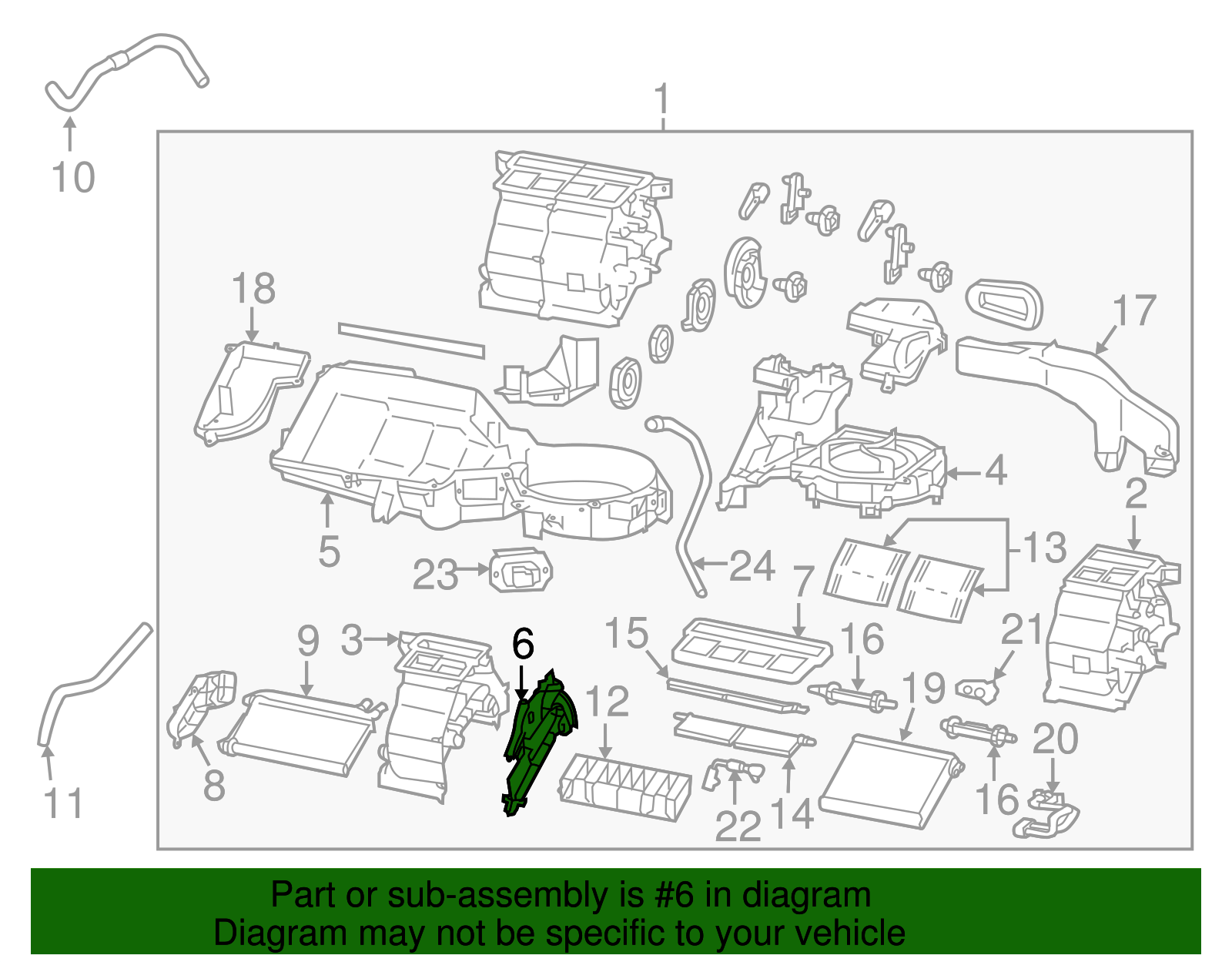Inner Cover - Scion (SU003-02057)
