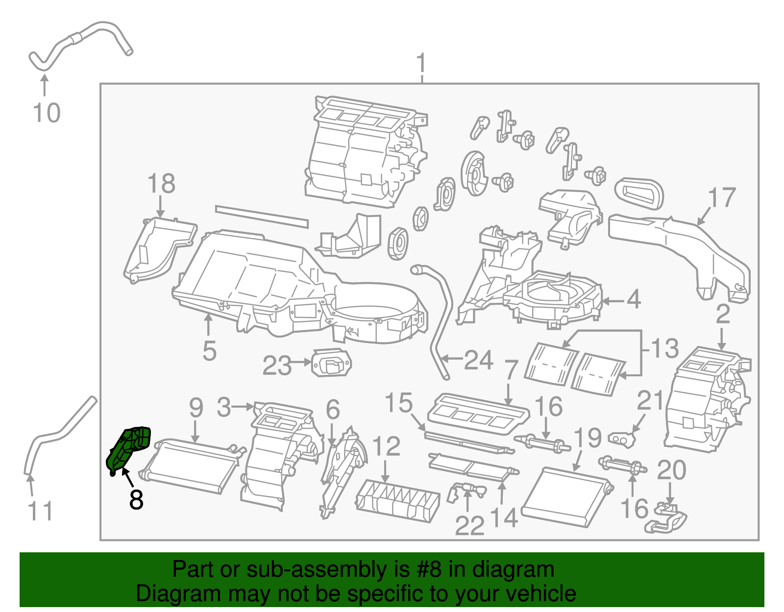 Side Cover - Scion (SU003-02033)