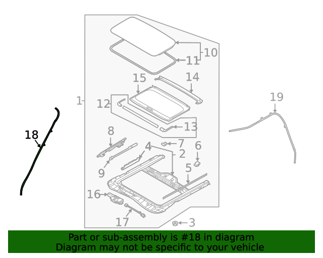 816A0K0000 Drain Tube 20202023 Kia Soul Kia.Parts Store