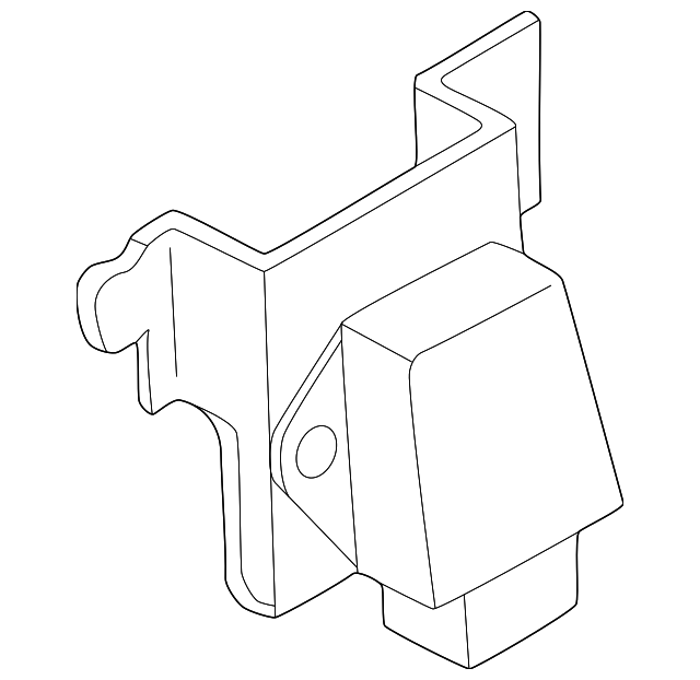 Control Module - Ford (XW7Z-15A272-AB)