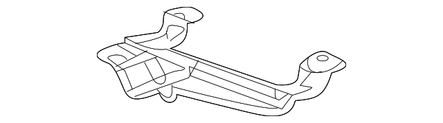 Insulator Assembly-Exhaust Front Pipe (15855834)