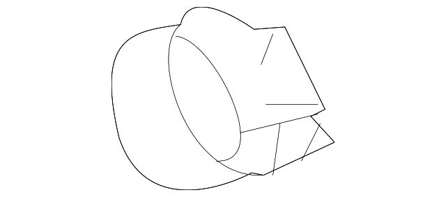 Exhaust Clamp - GM (15009437)