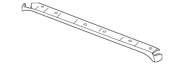 F Molding - GM (12335367)