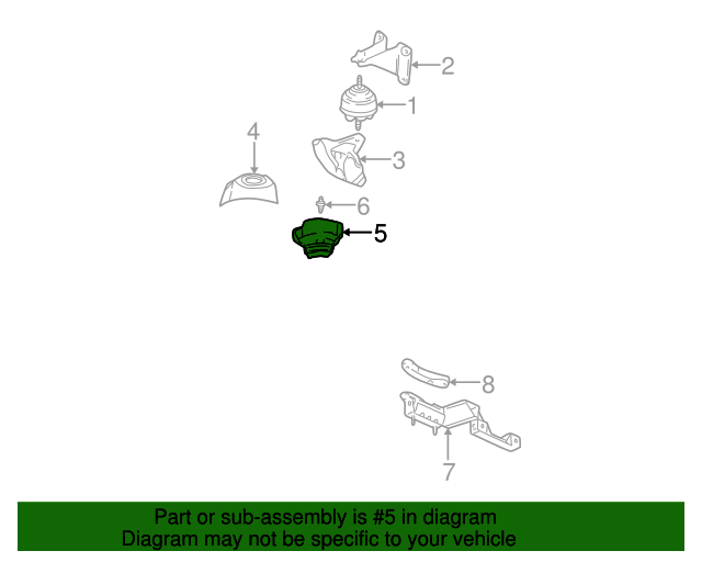 20022009 GM Engine Oil Filter Drain Deflector 15095165 GM Parts Online