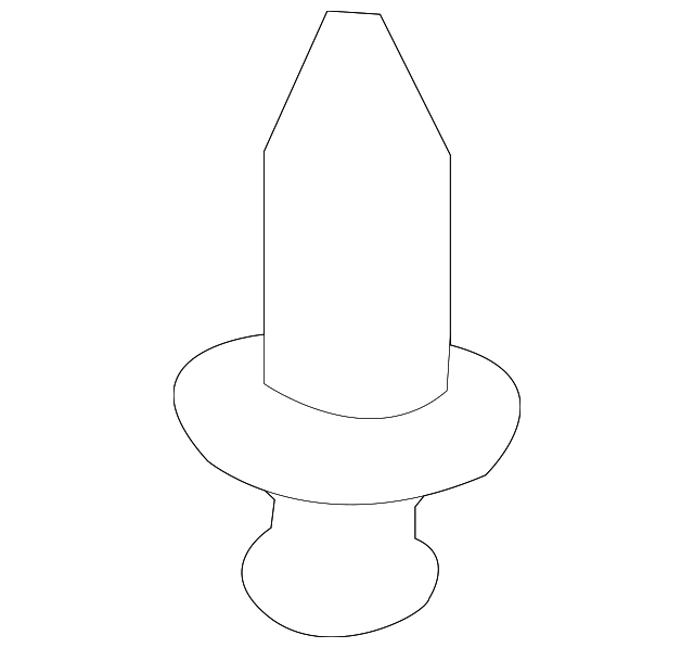Multi-Purpose Retainer - GM (94858560)