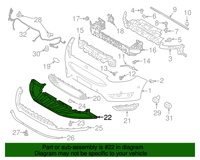 20152018 Ford Focus OEM NEW Ford 20152018 Focus SEL Hatchback Sedan