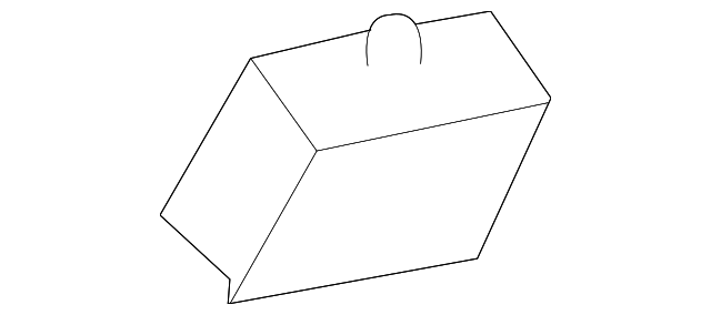 2008-2015 Scion xB Computer Sub Assembly S 85903-06010 | Toyota Parts ...