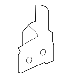 Genuine Hyundai 79320-27000 Door Hinge Assembly Upper Right Genuine Hyundai 79320-27000 Door Hinge Assembly Upper Right