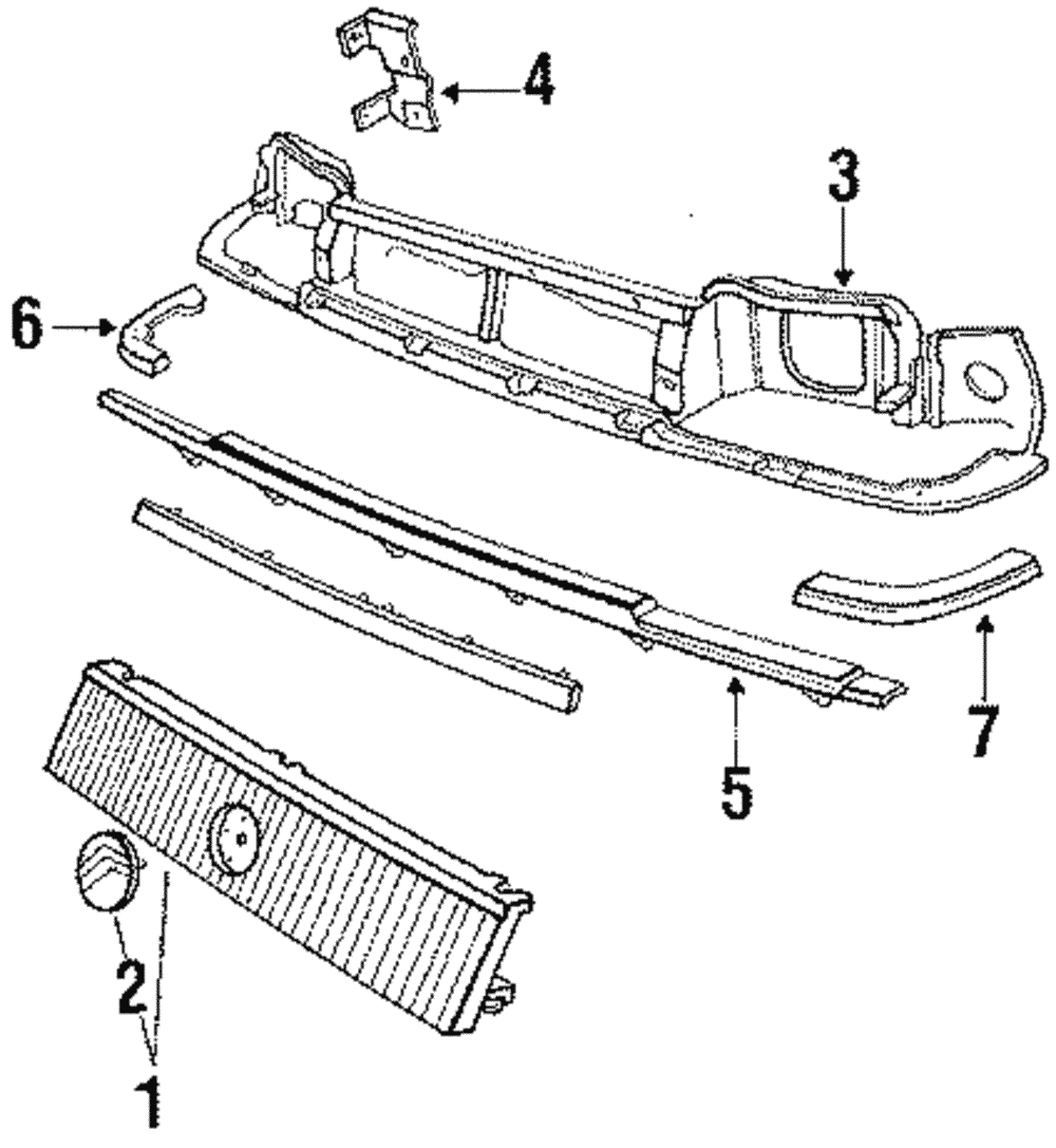 Ornament - Ford (E86Y-8213-B)