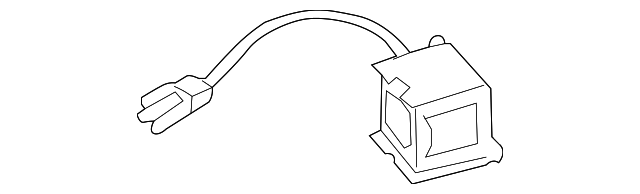Solenoid Assembly, Ignition Lk Cylinder Control - GM (96843730)