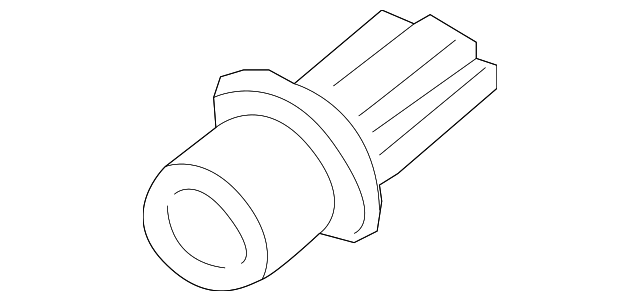 Ford LC3Z-13411-A - Signal Bulb Socket - 2020 Ford F-350 Super Duty ...