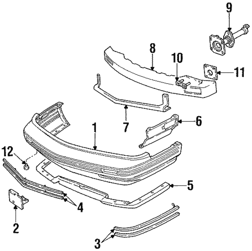Insert Sect - GM (88963104)