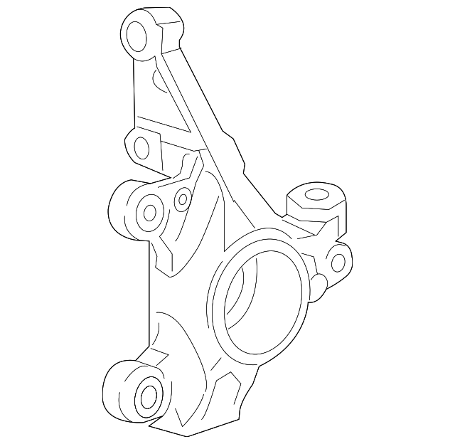 20132021 GM OEM NEW GM 1320 Buick Encore Encore Base Trax Front