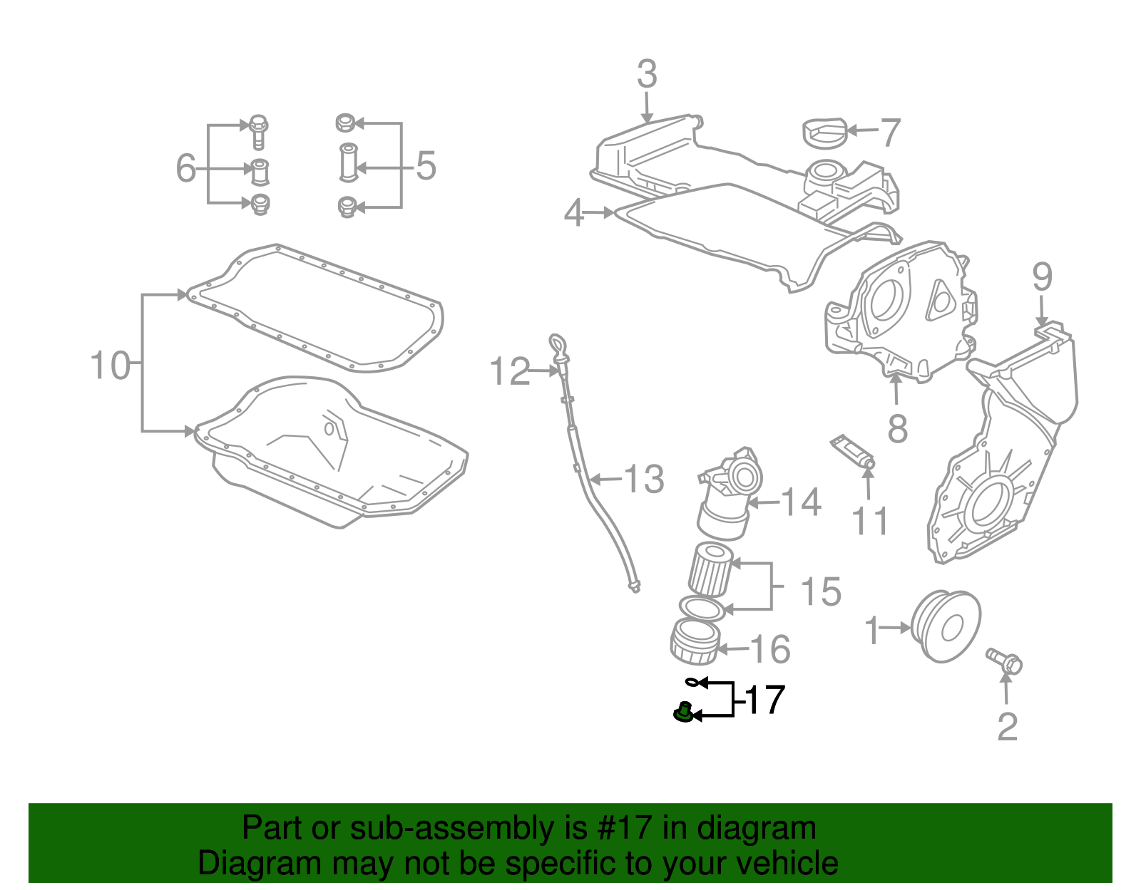 Plug - Volkswagen (WHT-000-897-A)