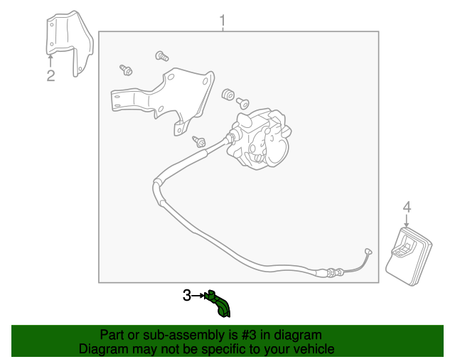 19982008 Subaru Starter Relay 82501FC210 Subaru Parts Store