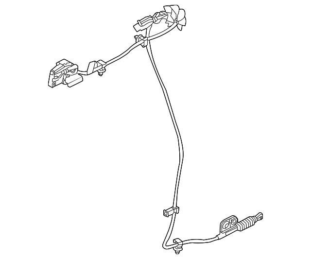 Genuine OEM Cable Part# LR161285 Fits 2020-2023 Land Rover: Up To 