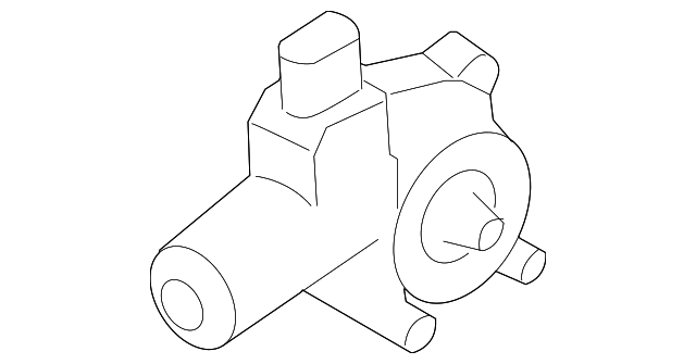 67627406634 - 2012-2018 BMW Window Motor (67-62-7-406-634) | BMW  