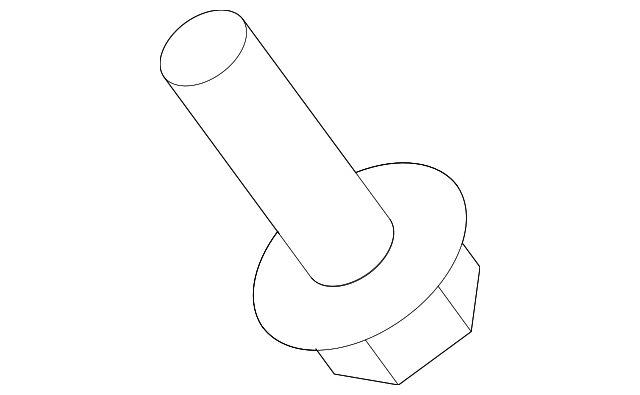 Multi-Purpose Stud - GM (11588458)