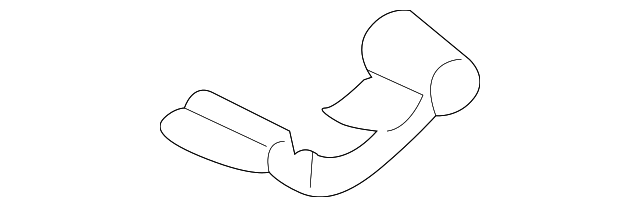 Plate - GM (96495132)