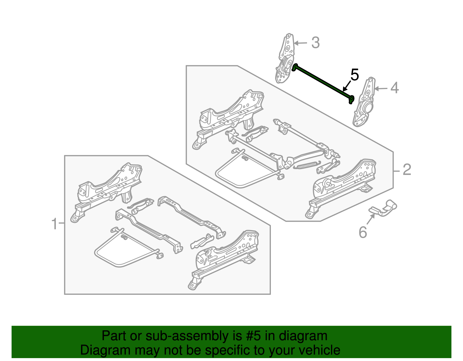 Rod - GM (96457114)