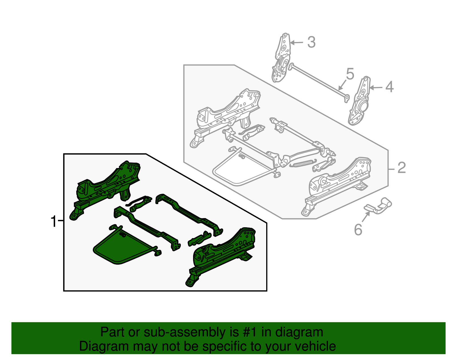 Adjuster - GM (96469171)