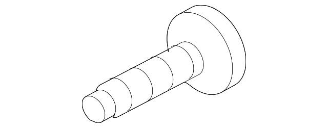 Steering Wheel Screw - Scion (90168-40113)