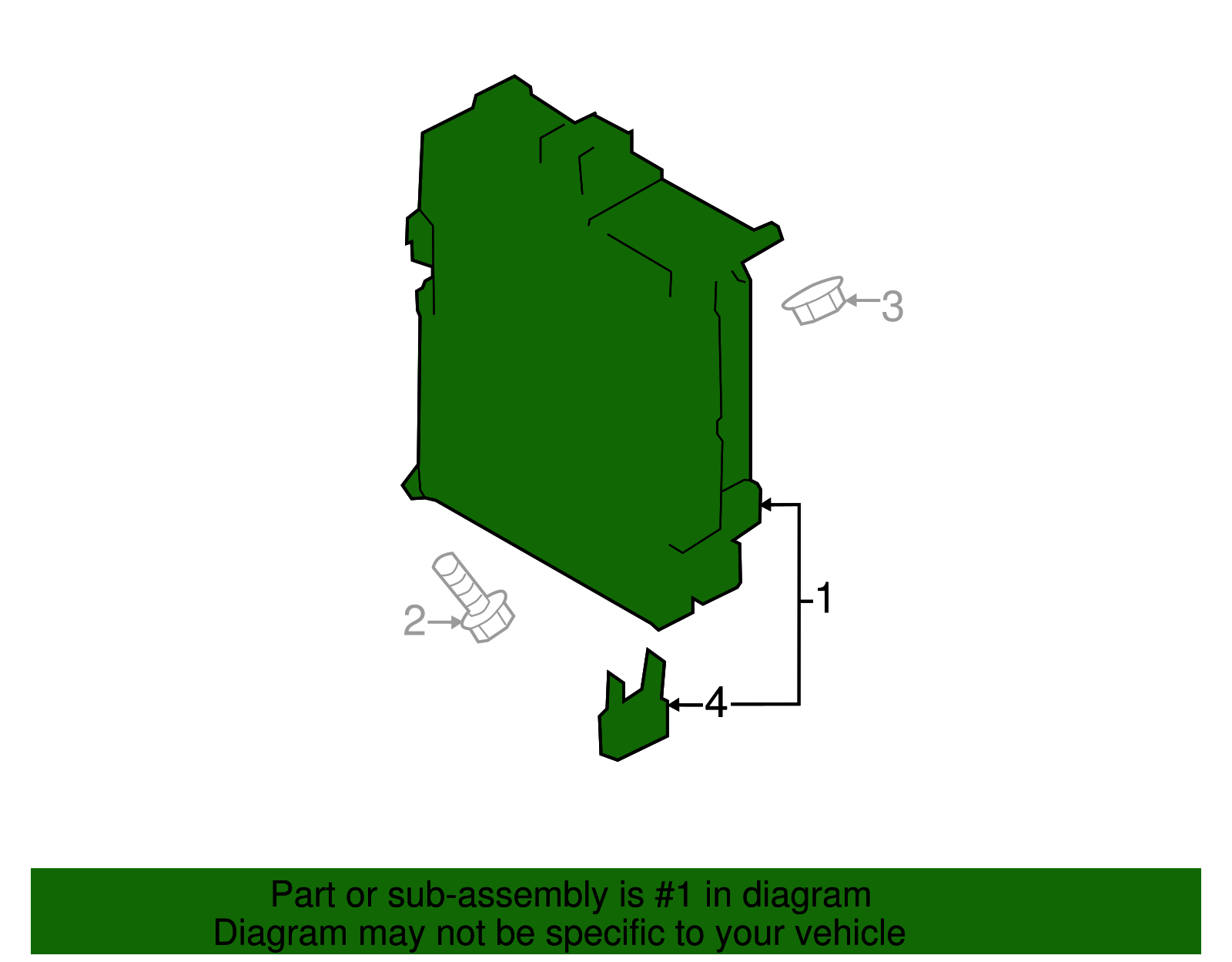 Junction Block - Scion (SU003-02419)