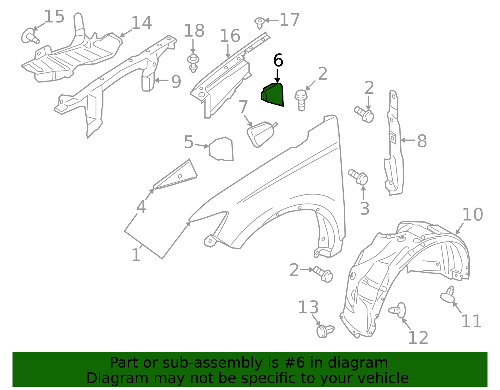 Insulator - Ford (GT4Z-16071-A)