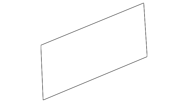 Multi-Purpose Sound Deadener - Buick (25757810)