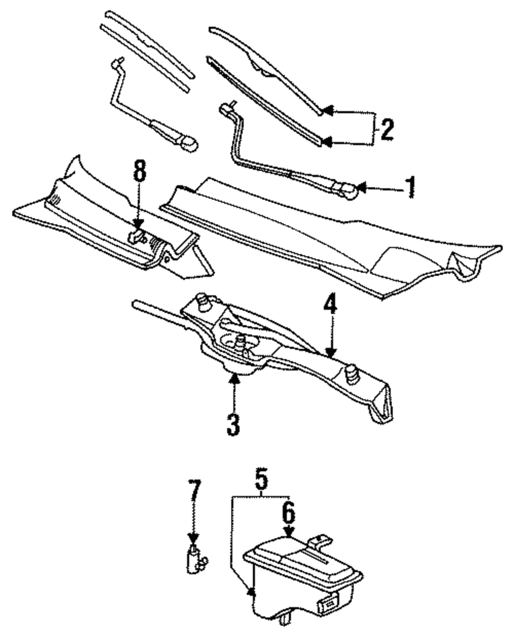 Cover - Ford (E9SZ-17632-A)