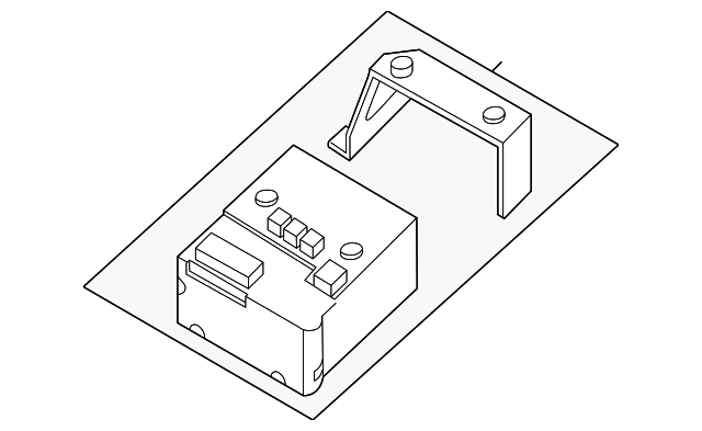 Pressure Valve - GM (12389521)