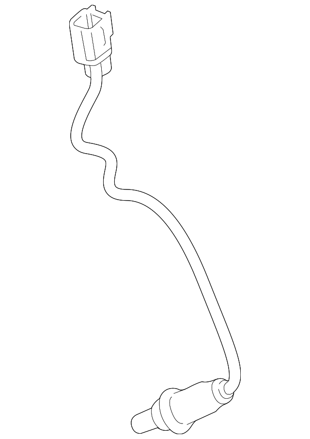 Oxygen Sensor - Toyota (89467-12260)