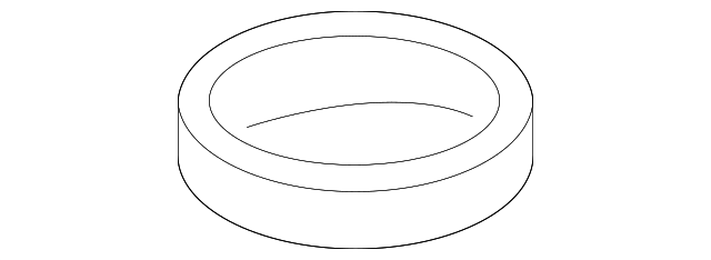 Fuel Tank Sending Unit O-Ring - GM (15034832)