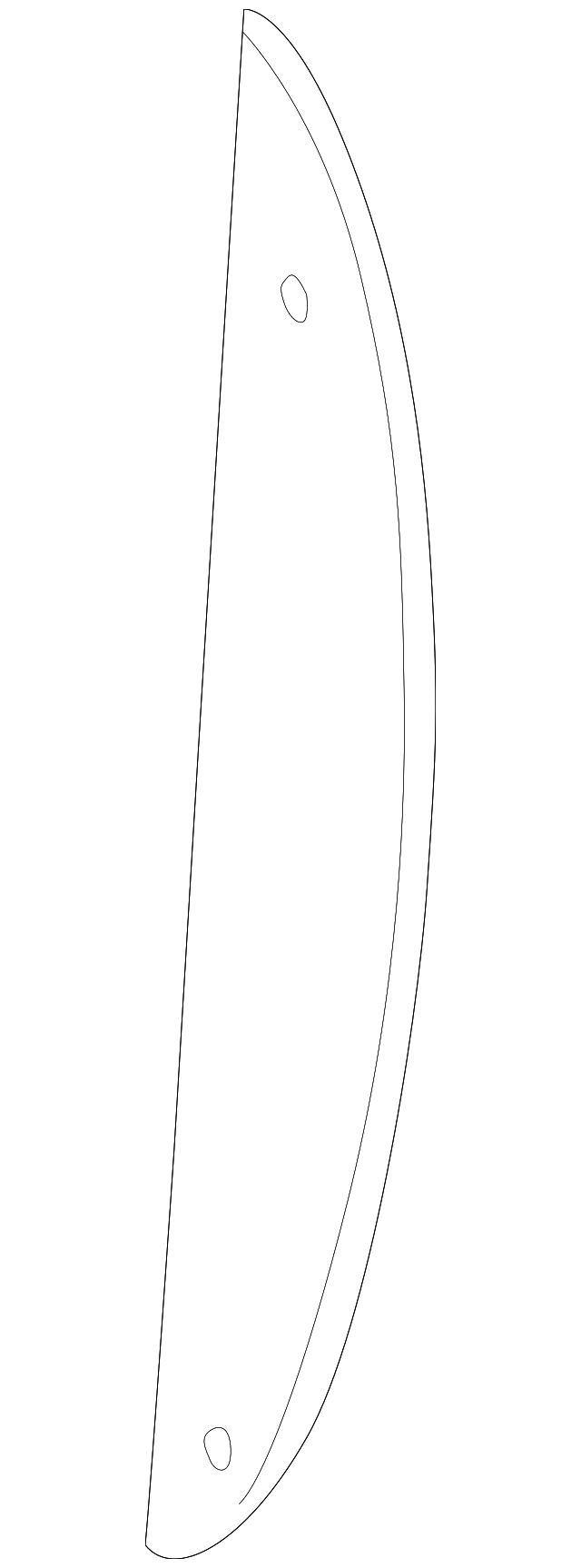 Sound Absorber - GM (25654035)