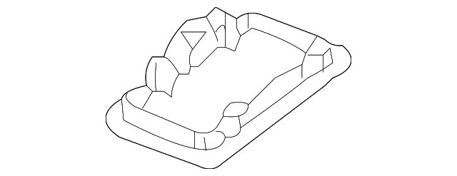 Lamp Bezel 7L6-867-485-7G8